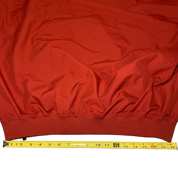 NIKE South Carolina Red Track Jacket Centre Swoosh (Size Large) - Picture 12 of 13